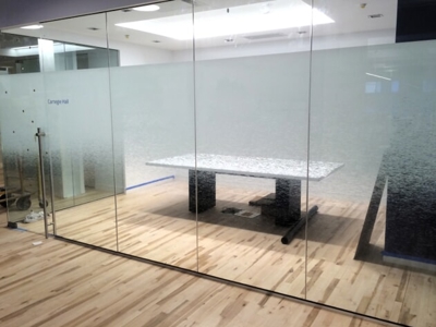 Frosted & Privacy Film Photo
